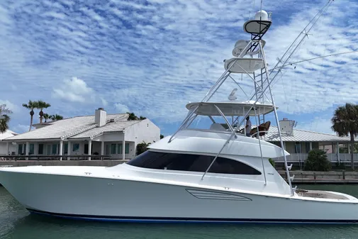 Viking 55 Convertible image