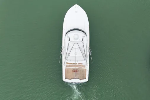 Viking 55 Convertible image