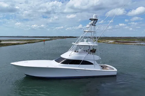 Viking 55 Convertible image