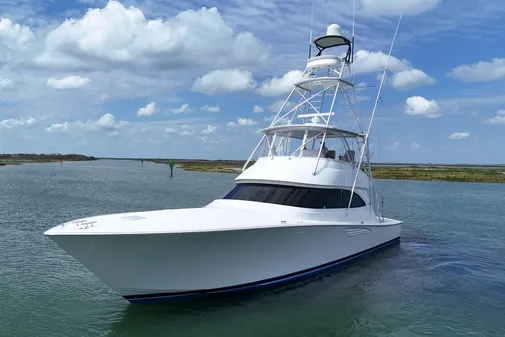 Viking 55 Convertible image