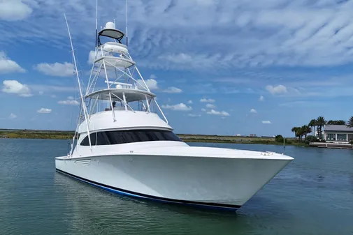 Viking 55 Convertible image