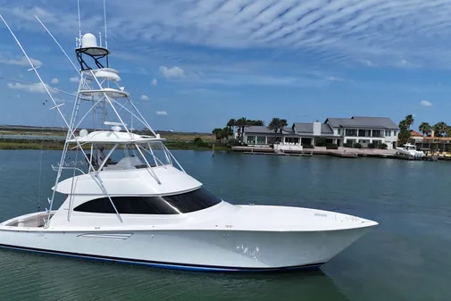 Viking 55 Convertible image