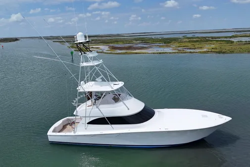 Viking 55 Convertible image
