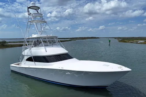 Viking 55 Convertible image