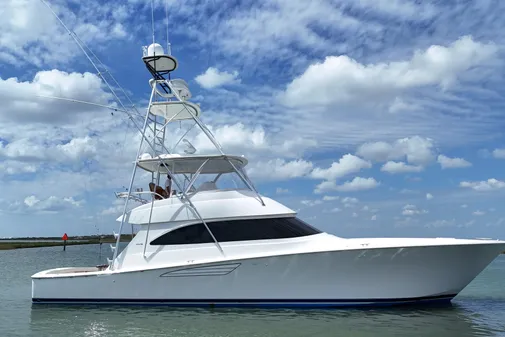 Viking 55 Convertible image