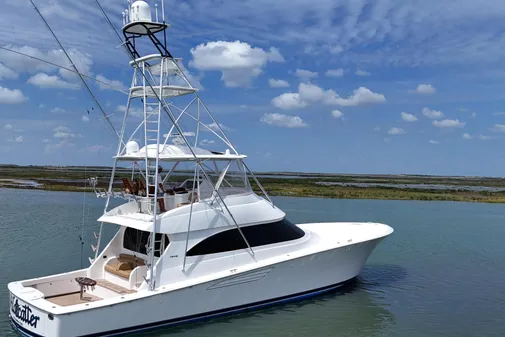 Viking 55 Convertible image