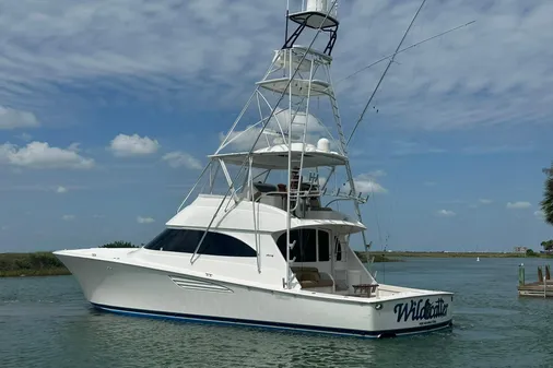 Viking 55 Convertible image