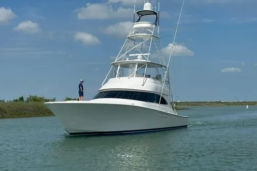 Viking 55 Convertible image