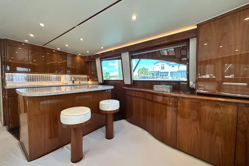 Viking 55 Convertible image