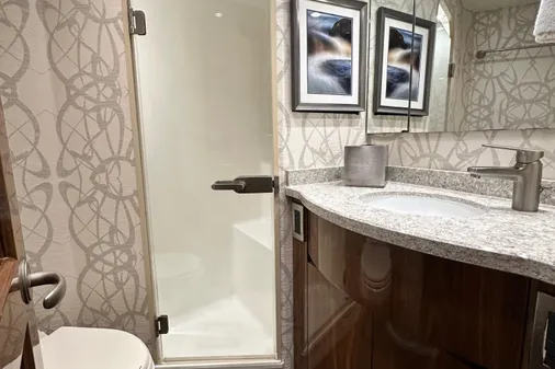 Viking 55 Convertible image