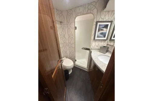 Viking 55 Convertible image