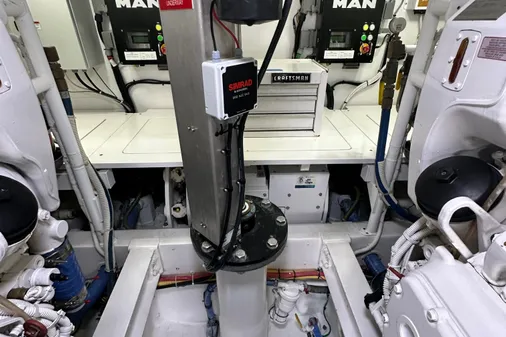 Viking 55 Convertible image