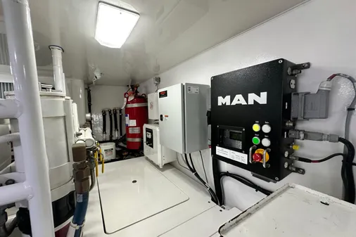 Viking 55 Convertible image