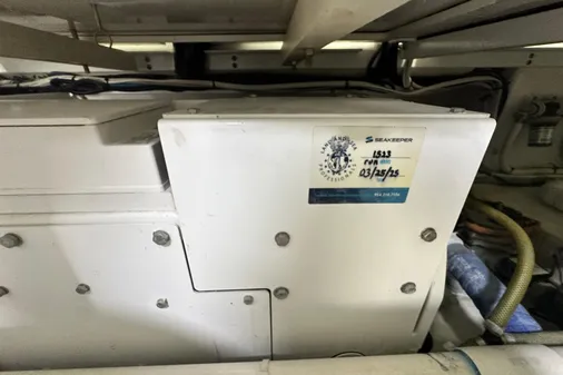 Viking 55 Convertible image