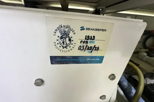 Viking 55 Convertible image