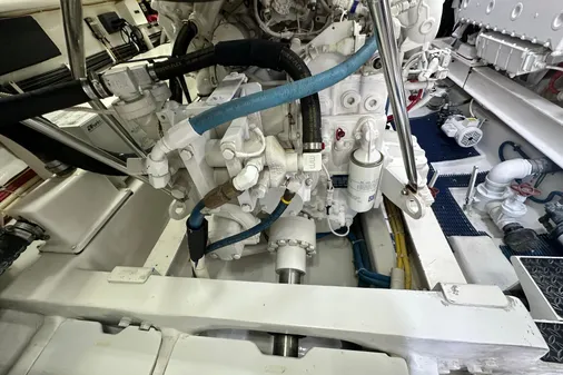 Viking 55 Convertible image