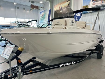 Stingray 173-CENTER-CONSOLE image