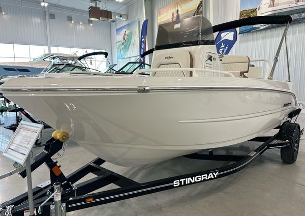 Stingray 173CC image