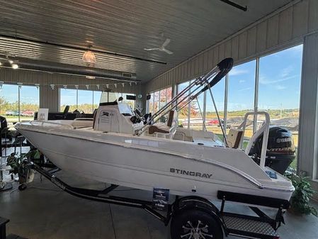 Stingray 173CC image
