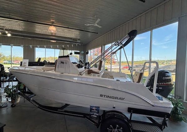 Stingray 173CC image