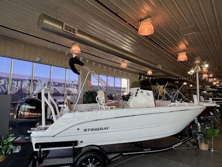 Stingray 173CC image