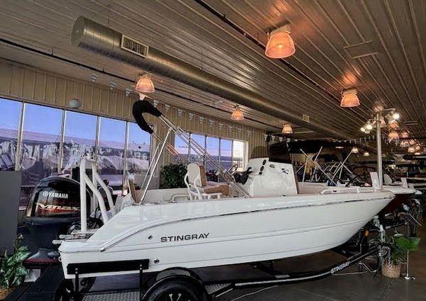 Stingray 173CC image