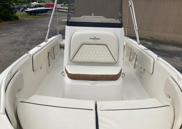 Stingray 173CC image