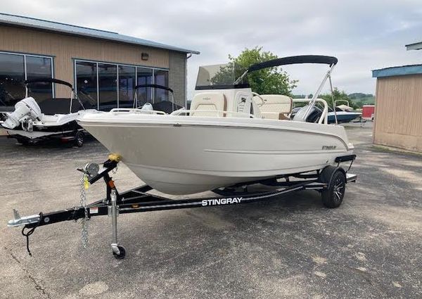 Stingray 173CC image