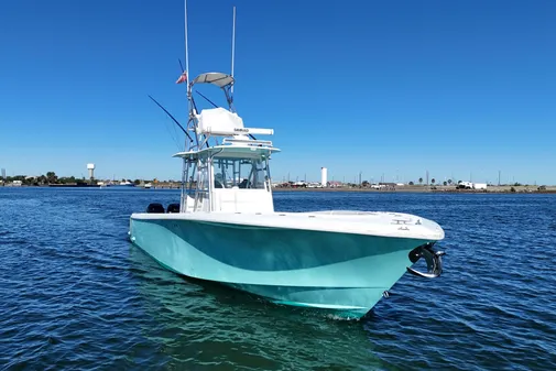 SeaVee 39B Center Console image