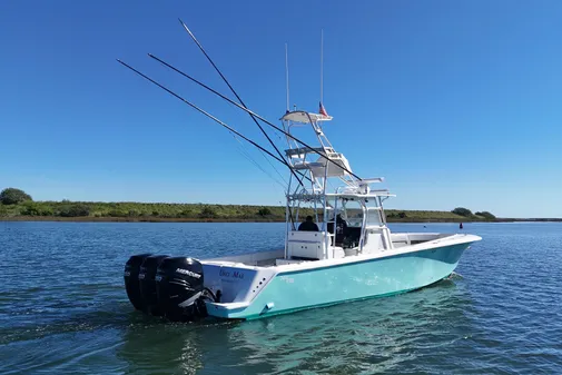 SeaVee 39B Center Console image