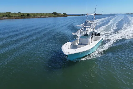 SeaVee 39B Center Console image