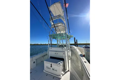 SeaVee 39B Center Console image