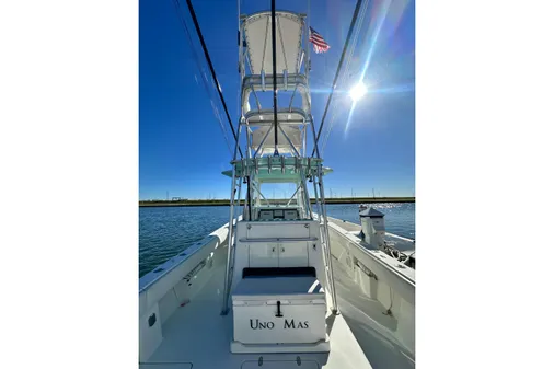 SeaVee 39B Center Console image