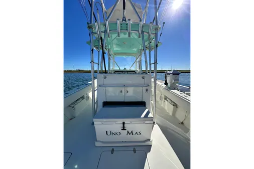 SeaVee 39B Center Console image