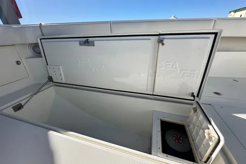 SeaVee 39B Center Console image
