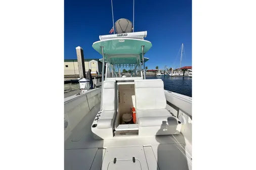 SeaVee 39B Center Console image