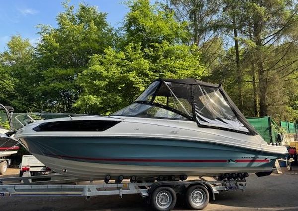 Bayliner VR6-CUDDY image