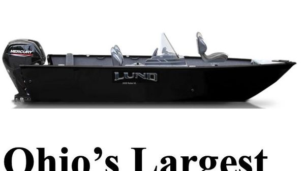 Lund 1650 Rebel XL SS Blackout