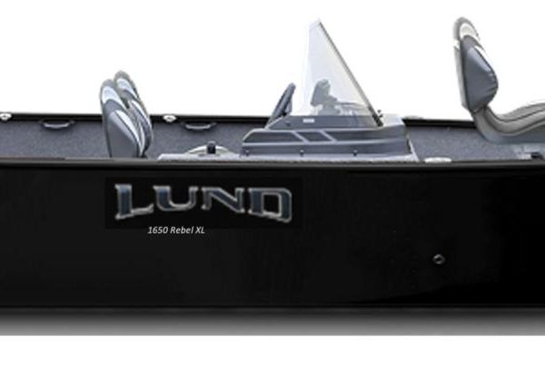 Lund 1650-REBEL-XL-SS-BLACKOUT image