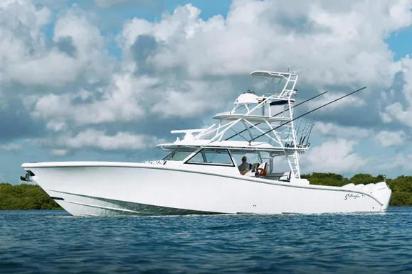 2026 Yellowfin 54 Offshore