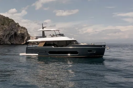 Azimut MAGELLANO-60 image