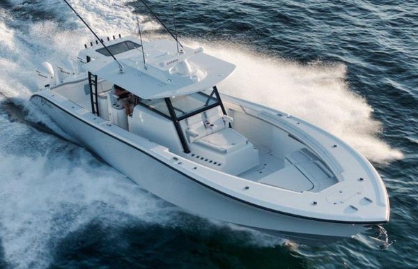 2024 Yellowfin 42 Offshore