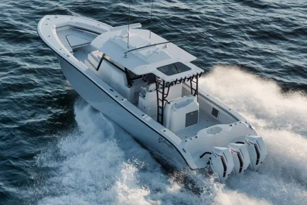 Yellowfin 42-OFFSHORE image