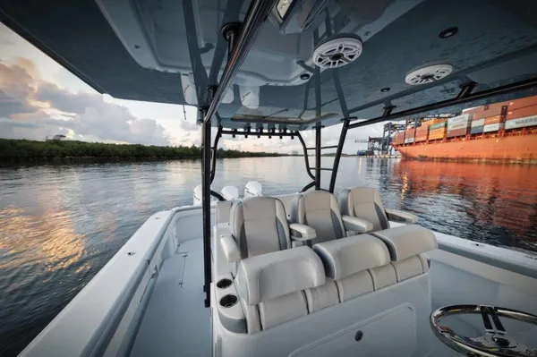 Yellowfin 42-OFFSHORE image