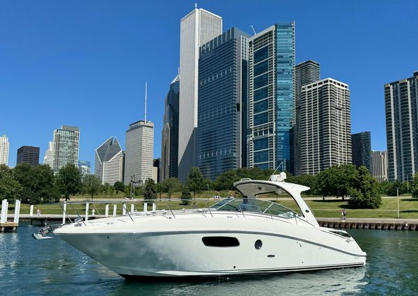 Sea-ray 370-SUNDANCER image