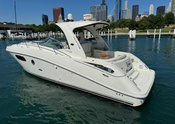 Sea-ray 370-SUNDANCER image