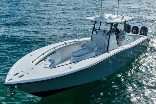 Yellowfin 36-OFFSHORE image