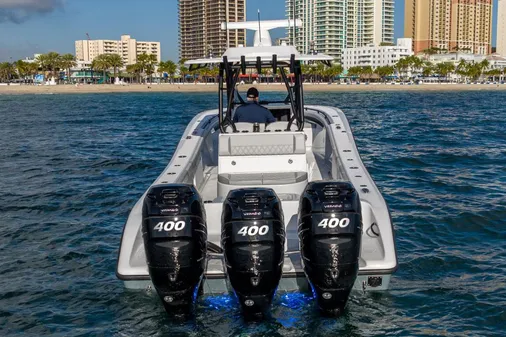 Yellowfin 36-OFFSHORE image