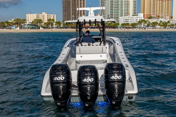 Yellowfin 36-OFFSHORE image