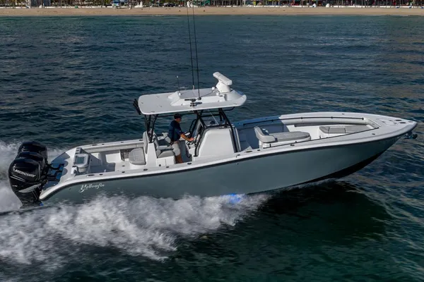 Yellowfin 36-OFFSHORE image